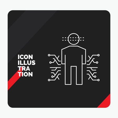 Umbrella, camping, rain, safety, weather Line Icon. Vector isolated illustrationのイラスト素材