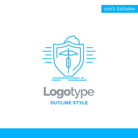 Consumption, resource, energy, factory, manufacturing Business Line Icon Symbol for your business. Turquoise Business Cards with Brand templateのイラスト素材