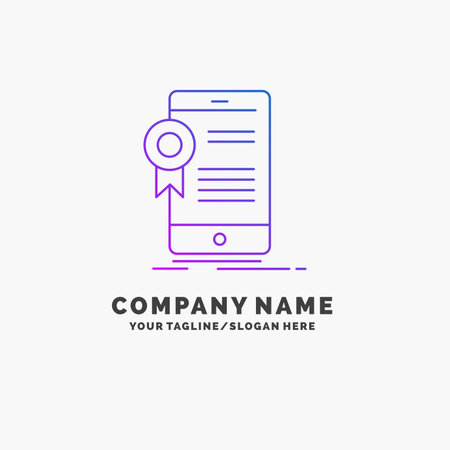 Consumption, resource, energy, factory, manufacturing Business Line Icon Symbol for your business. Turquoise Business Cards with Brand templateのイラスト素材