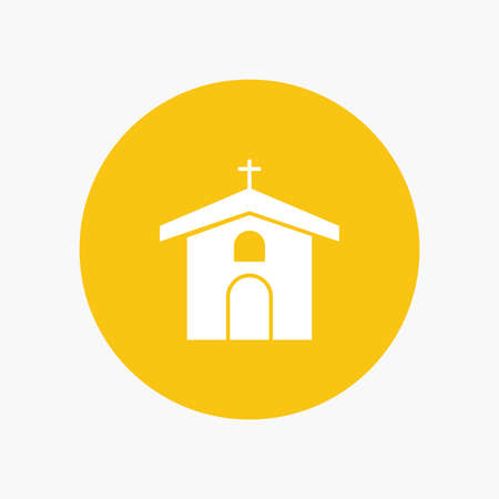 Church, Celebration, Christian, Cross, Easterのイラスト素材