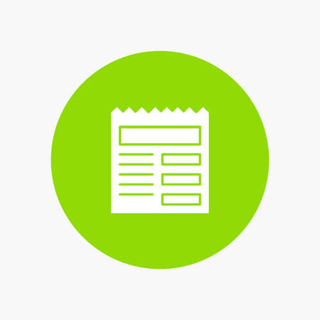 Document, Text, Basic, Uiのイラスト素材