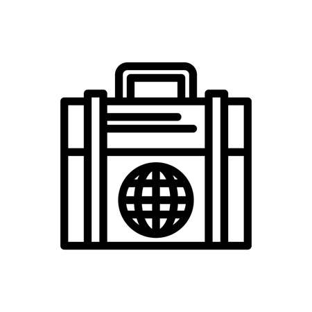 Business, Investment, Modern, Globe  Blue and Red Download and Buy Now web Widget Card Templateのイラスト素材