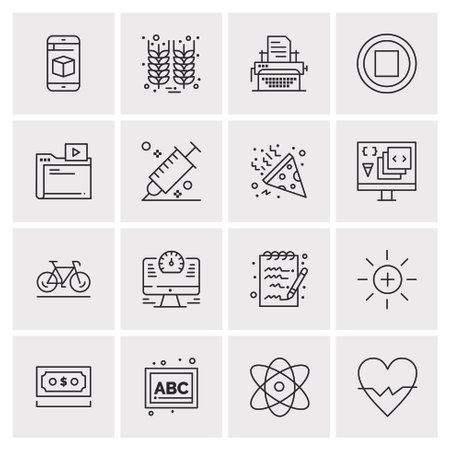 Love, Card, Valentine, Heart Solid Icon Infographics 5 Steps Presentation Backgroundのイラスト素材