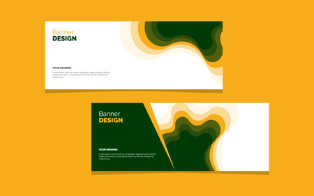 Mid-century geometric abstract pattern with simple shapes and beautiful color palette. Simple geometric pattern compositionのイラスト素材