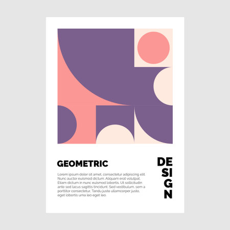 Rounded Lines Edge Background. Creative Lines for business brochure banner and poster backgroundのイラスト素材