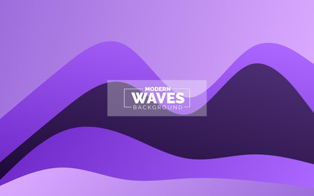 Rounded Lines Edge Background. Creative Lines for business brochure banner and poster backgroundのイラスト素材