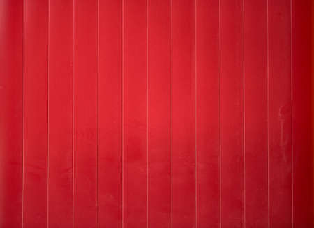 red shining metal texture figure of corrugated glazed backgroundの写真素材
