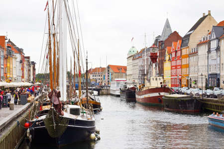 Copenhagenのeditorial素材