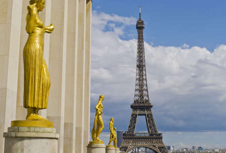 Eiffel tower