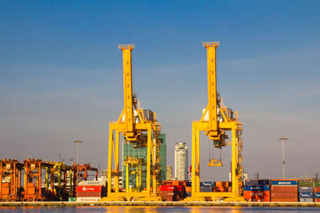 ship yardのeditorial素材