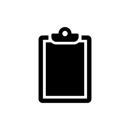 list icon. One of set web iconsのイラスト素材