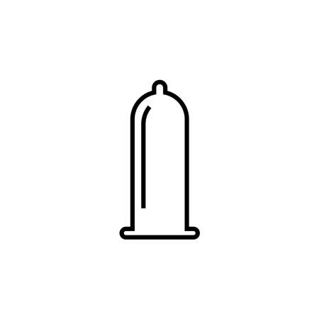 contraception icon vectorのイラスト素材