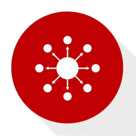 viral iconのイラスト素材