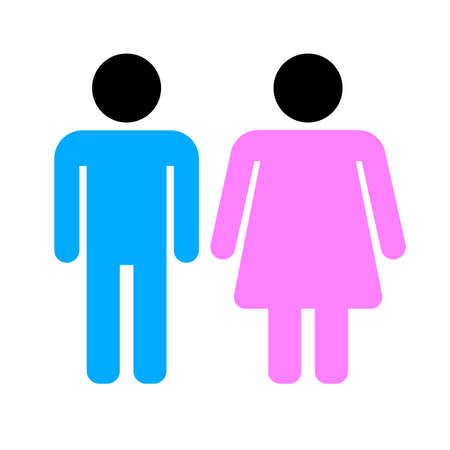 toilet  icon. Logo element illustration. toilet  symbol design. colored collection. toilet  concept. Can be used in web and mobileのイラスト素材