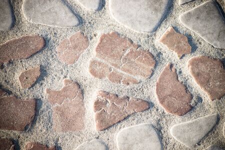 Stone rock backgroundの写真素材