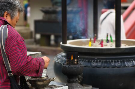 Incense for healthのeditorial素材