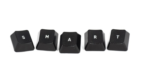 Keyboard Letters and Words Smart