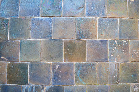 Sandstone Brick Wall