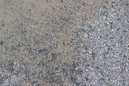 rock sand textureの写真素材