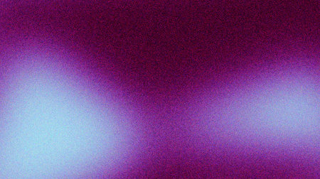 blue and dark purple abstract grainy gradient background with noise texture for header poster banner backdrop designの写真素材