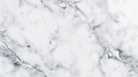 White marble texture in natural pattern backgroundの素材