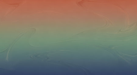 abstract background with smooth lines in pastel colors, design elementの素材