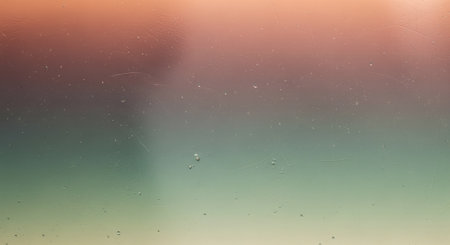 raindrops on the glass, abstract background, raindrops on the windowの素材
