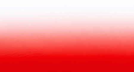 Red and white abstract background. Red and white background for design.の素材