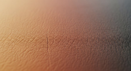 leather texture background surface for graphic design and web design or business cardの素材