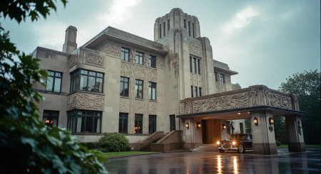 Liverpool City Hallの素材