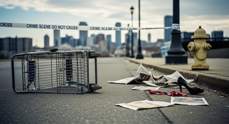 London streetsの素材