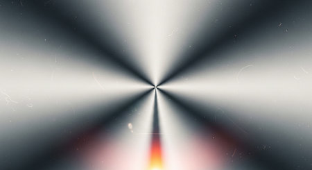 abstract metal texture background. 3d rendering, 3d illustration.の素材