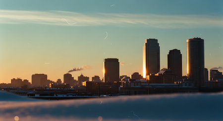 Close up of photographer's hands with camera and documents on the tableの素材