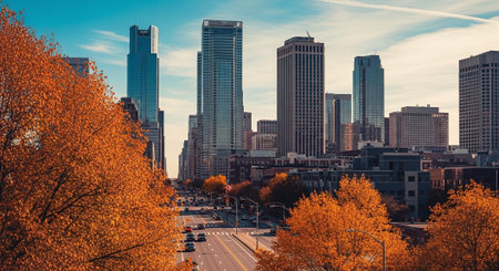 Central Park, Manhattan, New York City, United States of Americaの素材