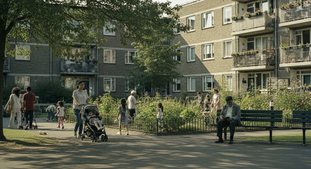 Beautiful young woman in underwear near the window in the winter.の素材