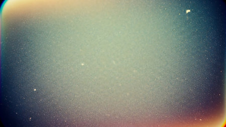 abstract space background with stars and nebula in the universe.の素材