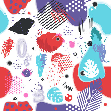 Trendy universal pattern.
