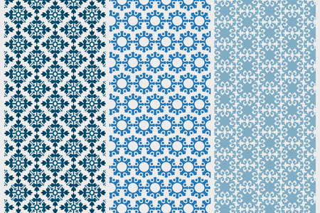 Classic medieval emblem ornament for various purpose such as pattern and backgroundのイラスト素材