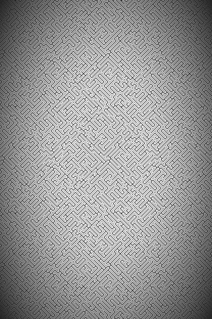 Seamless background with a pattern of geometric figures. Vector illustration.のイラスト素材