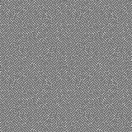Seamless pattern. Modern stylish texture. Regularly repeating geometrical element. Vector element of graphic designのイラスト素材