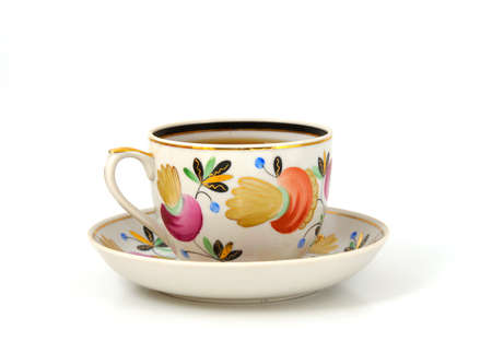 tea cupの写真素材