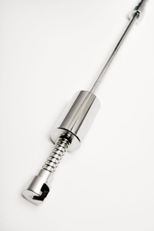 Metal reverse hammer for straightening car body dents.