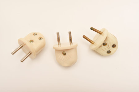The plug is an electric rarity.
