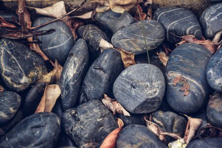 Stones Wallpaperの写真素材