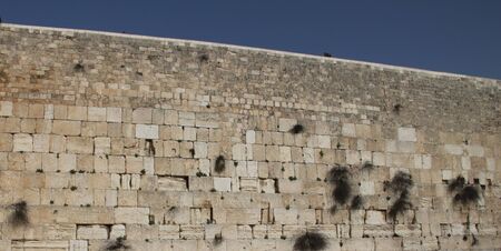 Western wallの写真素材