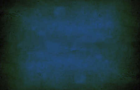 Vintage blue  black   grunge abstract backgroundの写真素材