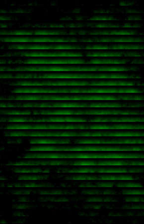 Vintage   grunge abstract striped green   backgroundの写真素材