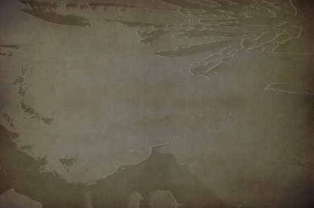  Abstract brown paint  vintage backgroundの写真素材
