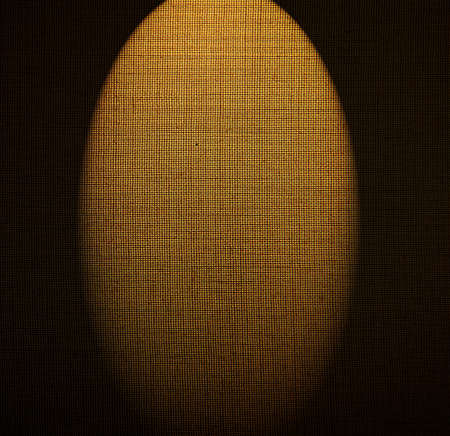 Blank Grungy Canvas Backgroundの写真素材