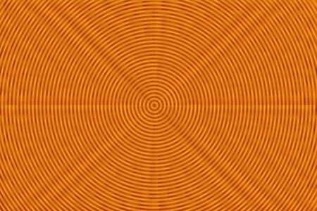  Abstract orange circle mosaic background or wallpaper patternの写真素材